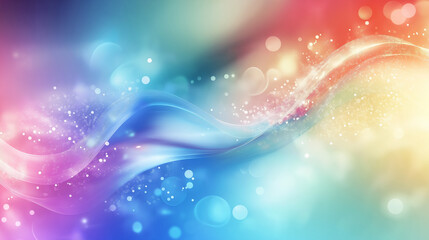 abstract colorful background