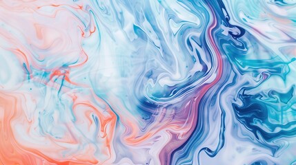 Obraz premium Freepik_Pastel_galaxy_Colorful_Abstract_background