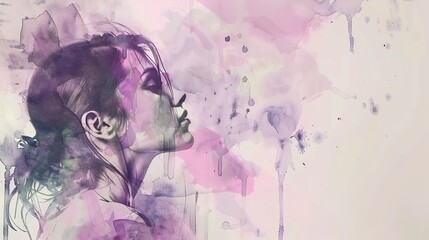 Galaxy_painting_Watercolor_background_Abstract