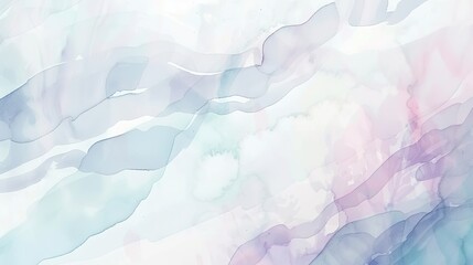 Obraz premium Galaxy_painting_Watercolor_background_Abstract