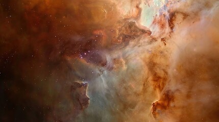 _Nebula_Watercolor_galaxy_Colorful_Abstract_background