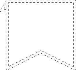 Price tags set for discount, sale, special offer