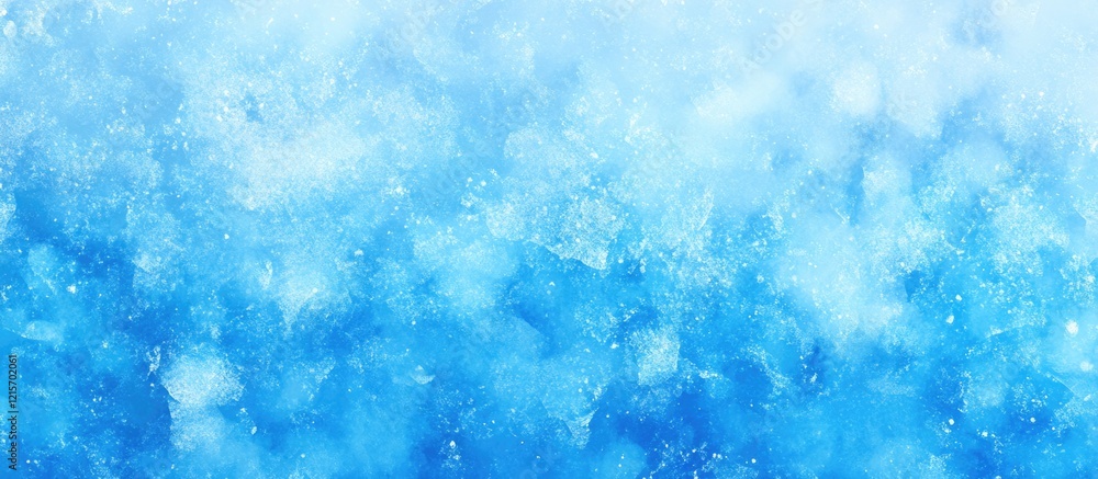 Poster abstract blue textured background with subtle gradients and soft bokeh effect, suitable for various 