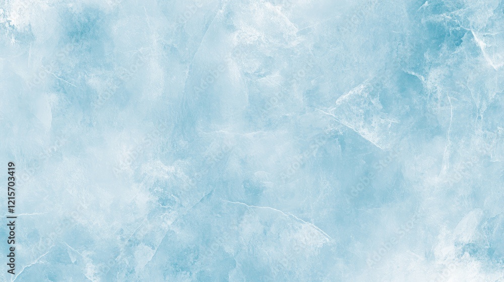 Poster Blue abstract background texture with soft gradients and subtle patterns perfect for various design applications Copy Space