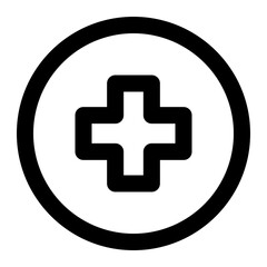 Fototapeta premium health icon for illustration