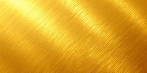 Obraz premium Golden texture, diagonal lines, shiny surface, background design, website template