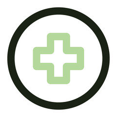 health icon for illustration
