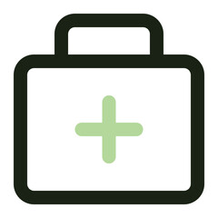 Obraz premium health icon for illustration