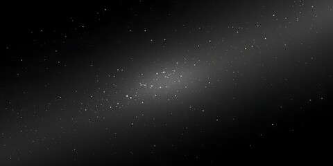 Obraz premium Dark space, light streak, cosmic dust, background, design