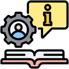 User Guide Icon