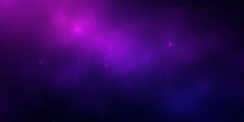 Fototapeta premium Purple Nebula, cosmic dust, space background, design