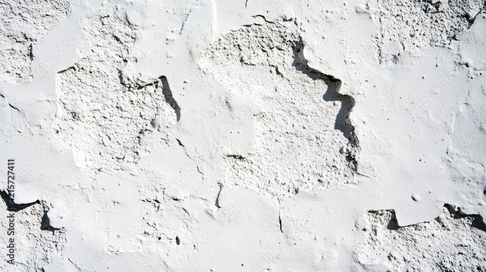 Poster textured white wall background with intricate light and shadow patterns showcasing rough surface det