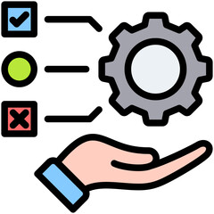 Decision Making Icon