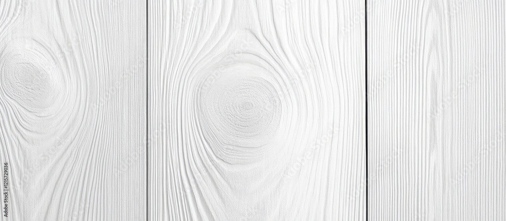 Aufkleber white wooden texture background featuring subtle grain patterns with ample negative space for text o