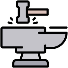 Forging Icon