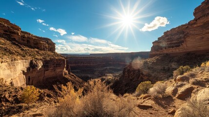 Canyonlands National Park: A Breathtaking Vista