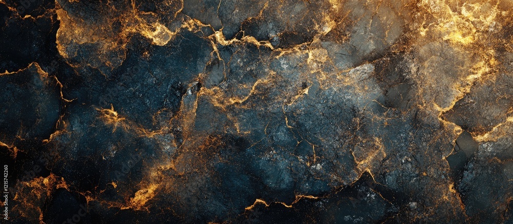 Aufkleber elegant abstract marble or granite texture background with rich colors and space for text or overlay