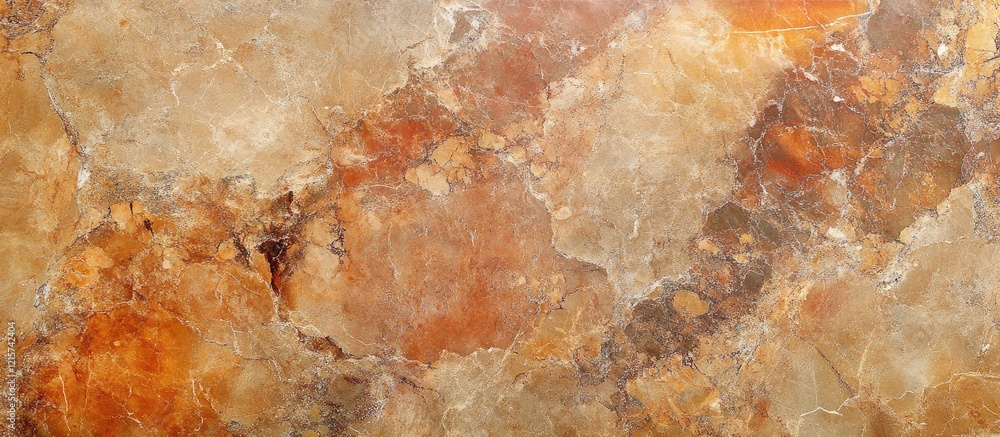 Poster abstract marble texture featuring a hand-painted design on a stone surface with ample space for text