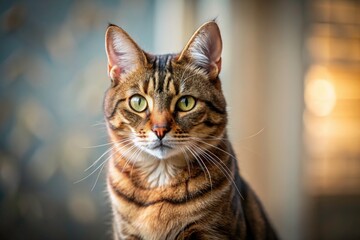 Smart Cat Photo: Intelligent Feline, Clever Kitty,  Brainy Cat,  Genius Cat,  Wise Cat,  Problem-Solving Cat,  Astute Cat,  Sharp Cat,  Gifted Cat,  Talented Cat