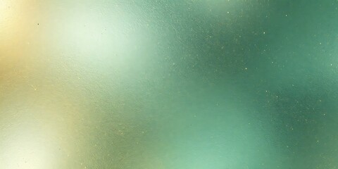 Obraz premium Abstract green and gold texture, blurry background, website design