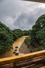 River of the Dominican Republic