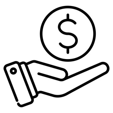 Cost effective icon