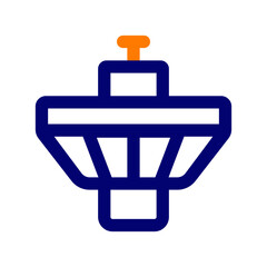 airport control duotone