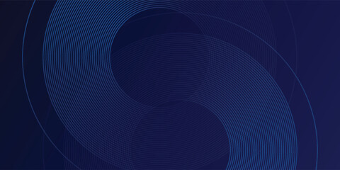 Modern background .blue and pink gradation. circle effect style modern simple design