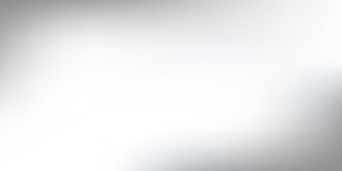 Vector aluminum grey sheet with reflection. Platinum and titanium abstract simple