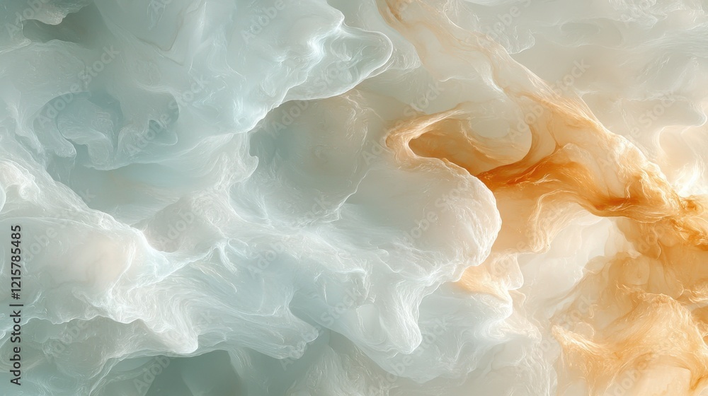 Poster surreal abstract art event artistic dreamlike background digital textures ethereal environment close