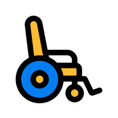 disability fill color