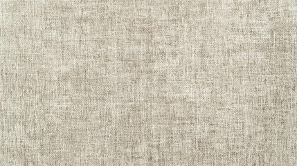 Beige Linen Texture: A Detailed Close-up of Natural Fabric