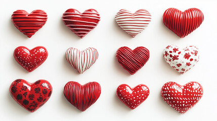 バレンタイン-ハート