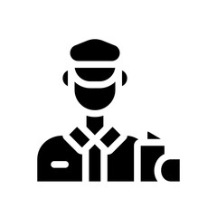 immigration glyph