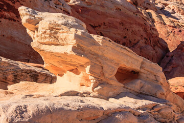 The Valley of Fire