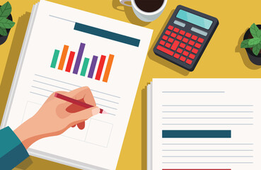 Efficient Workspace for In-Depth Data Analysis