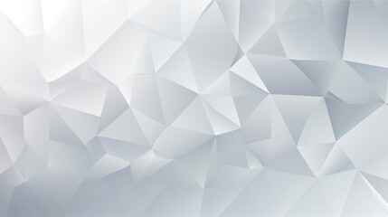 Fototapeta premium Abstract geometric pattern in shades of gray, creating a modern, textured background.