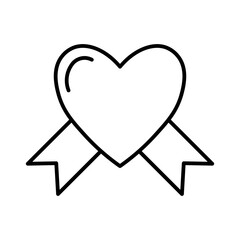 heart line icon