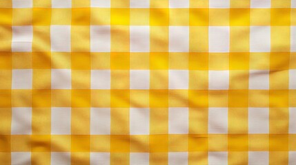 yellow and white checkered tablecloth top view --ar 16:9 --stylize 250 --v 6.1 Job ID: 769b0c16-bb8c-43d2-a9f7-cf6792f8fed8