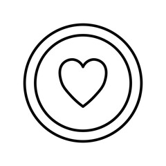 heart line icon