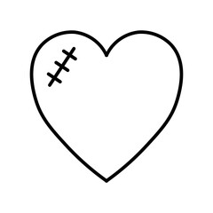 heart line icon
