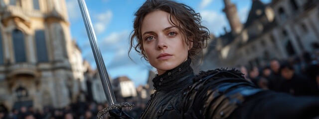 Musketeers defenders: heroic warriors, noble adventurers, courageous knights, swashbuckling legends, gallant protectors, daring fighters, French defenders, timeless valor, epic battles