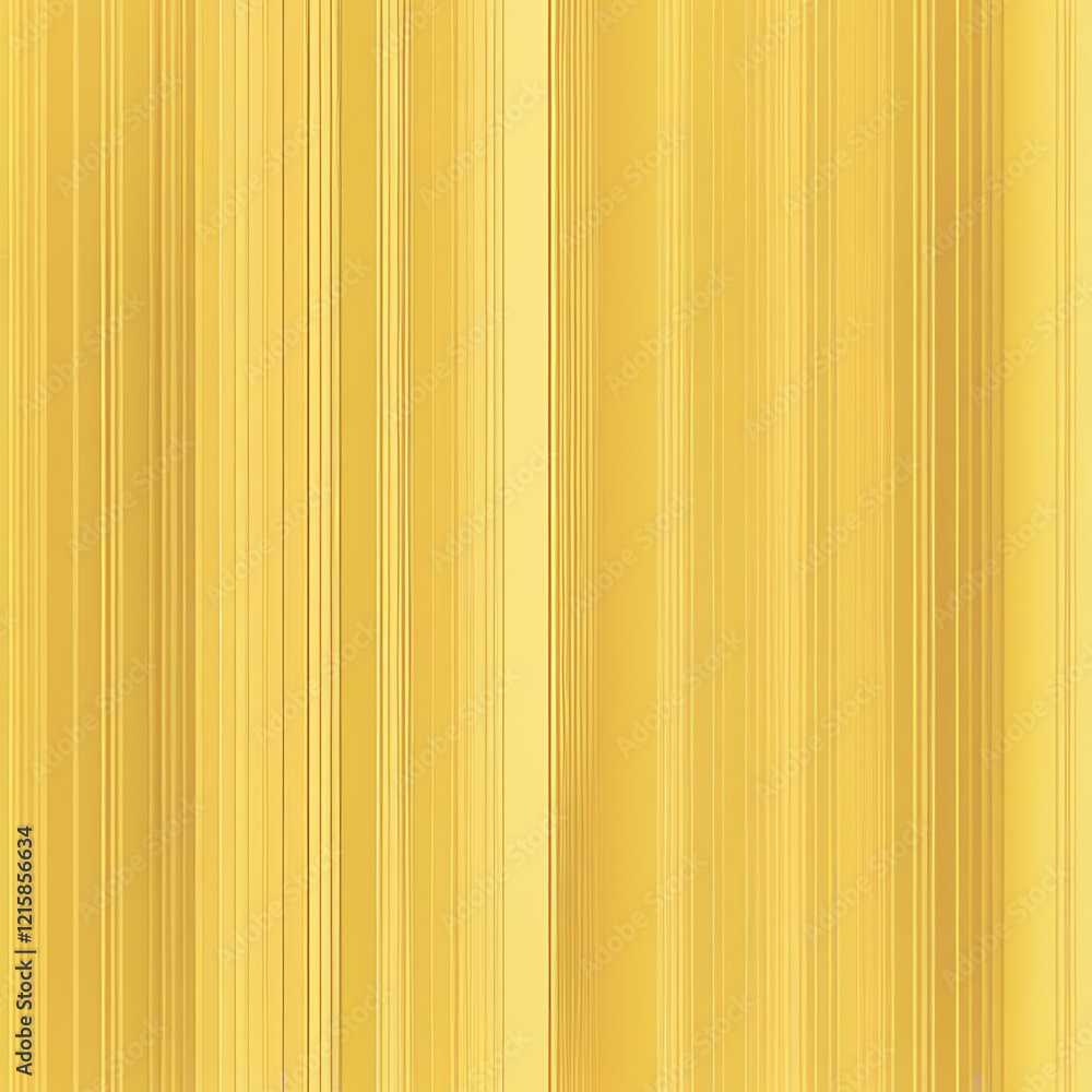 Poster a soft gradient of yellow vertical lines, creating a warm, energetic atmosphere. perfect for uplifti
