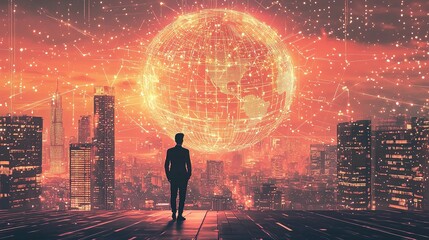 Global Network: Cityscape Vision