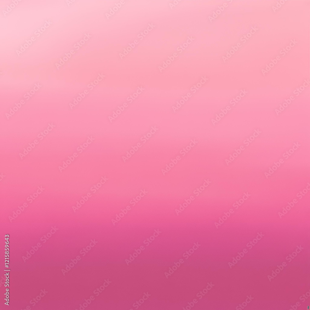 Poster a soft, smooth gradient of pink tones, gently transitioning from light to deep hues. the calming and