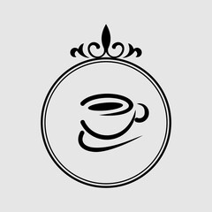 coffee cup icon