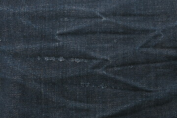 blue denim jeans texture with distress