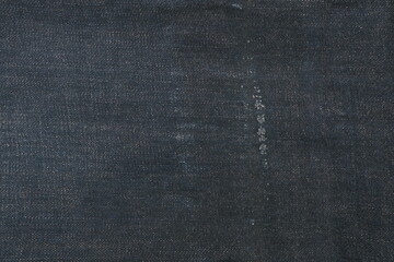 blue jeans texture with denim wear