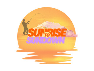 Fototapeta premium sunrise 