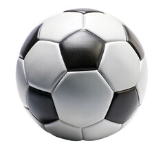 Fototapeta premium soccer ball isolated on white